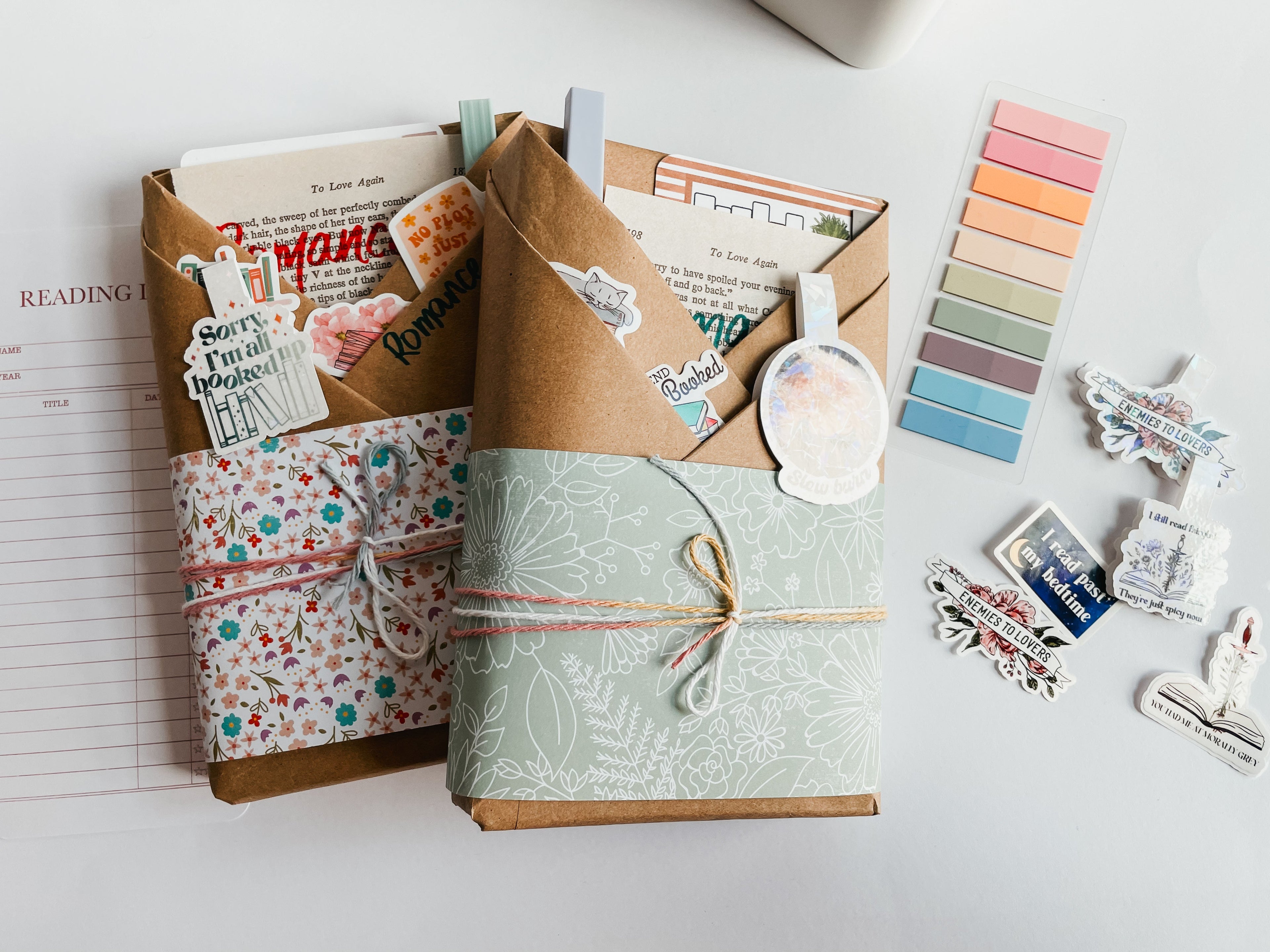 Blind date with a ~Young Adult~ Book