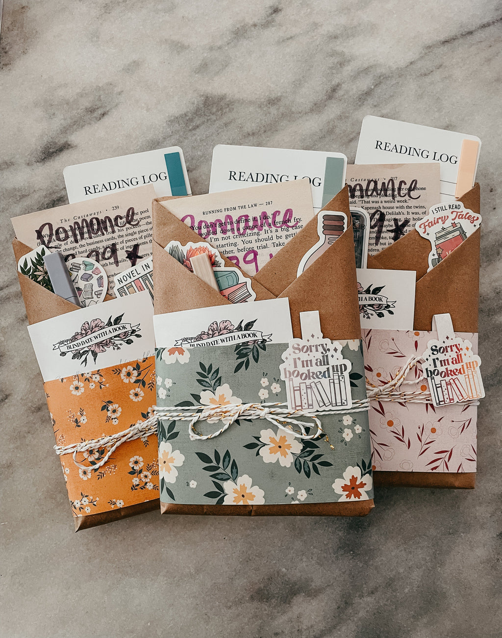 Blind date with a ~Young Adult~ Book