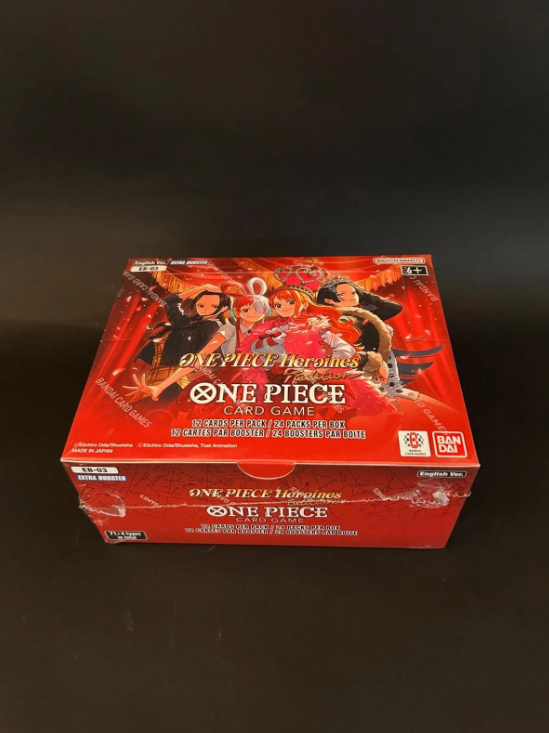 One Piece - Heroines Edition - English Version